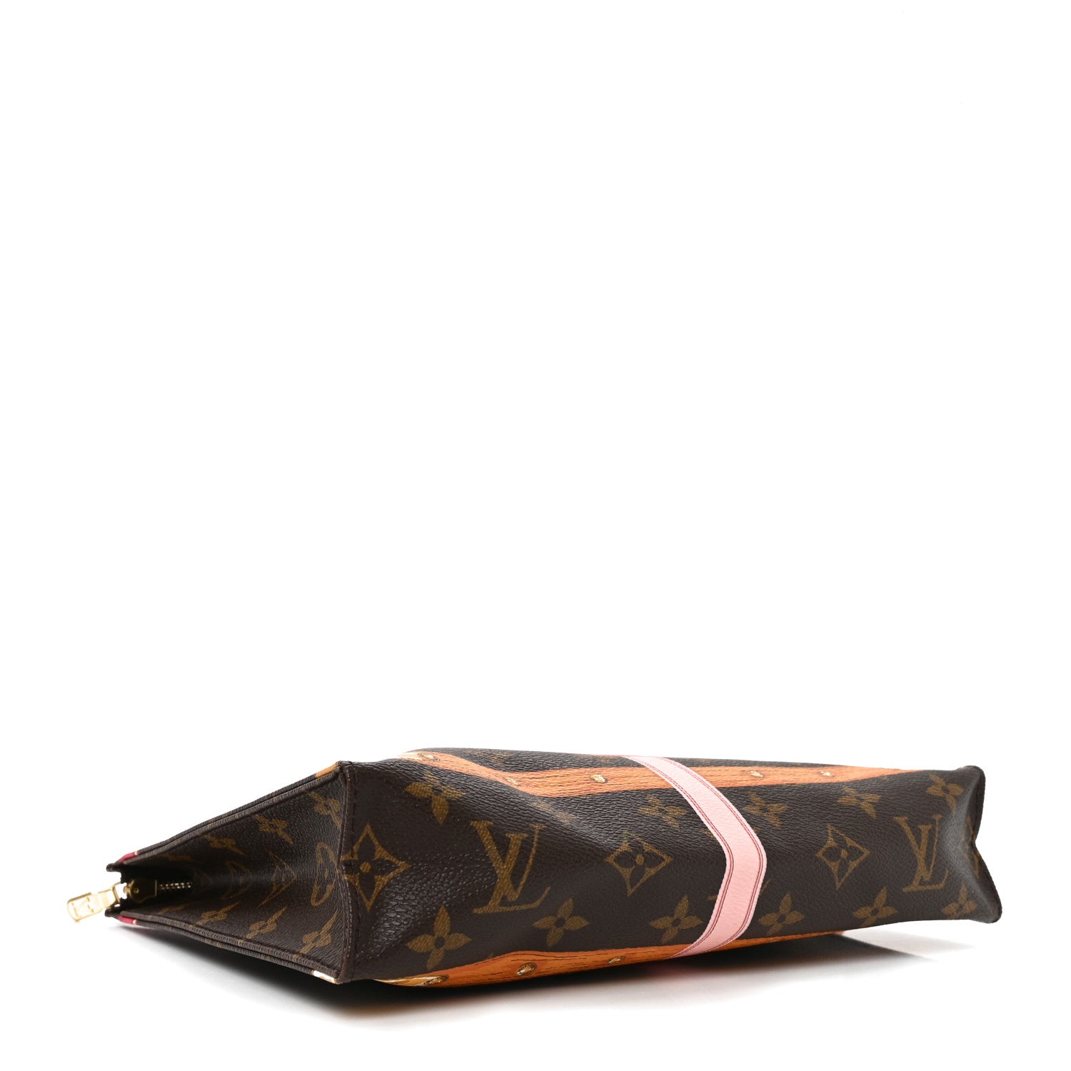 Louis Vuitton Monogram Summer Trunks Toiletry Pouch 26 4 of 8