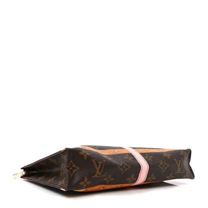 Louis Vuitton Monogram Summer Trunks Toiletry Pouch 26 4 of 8