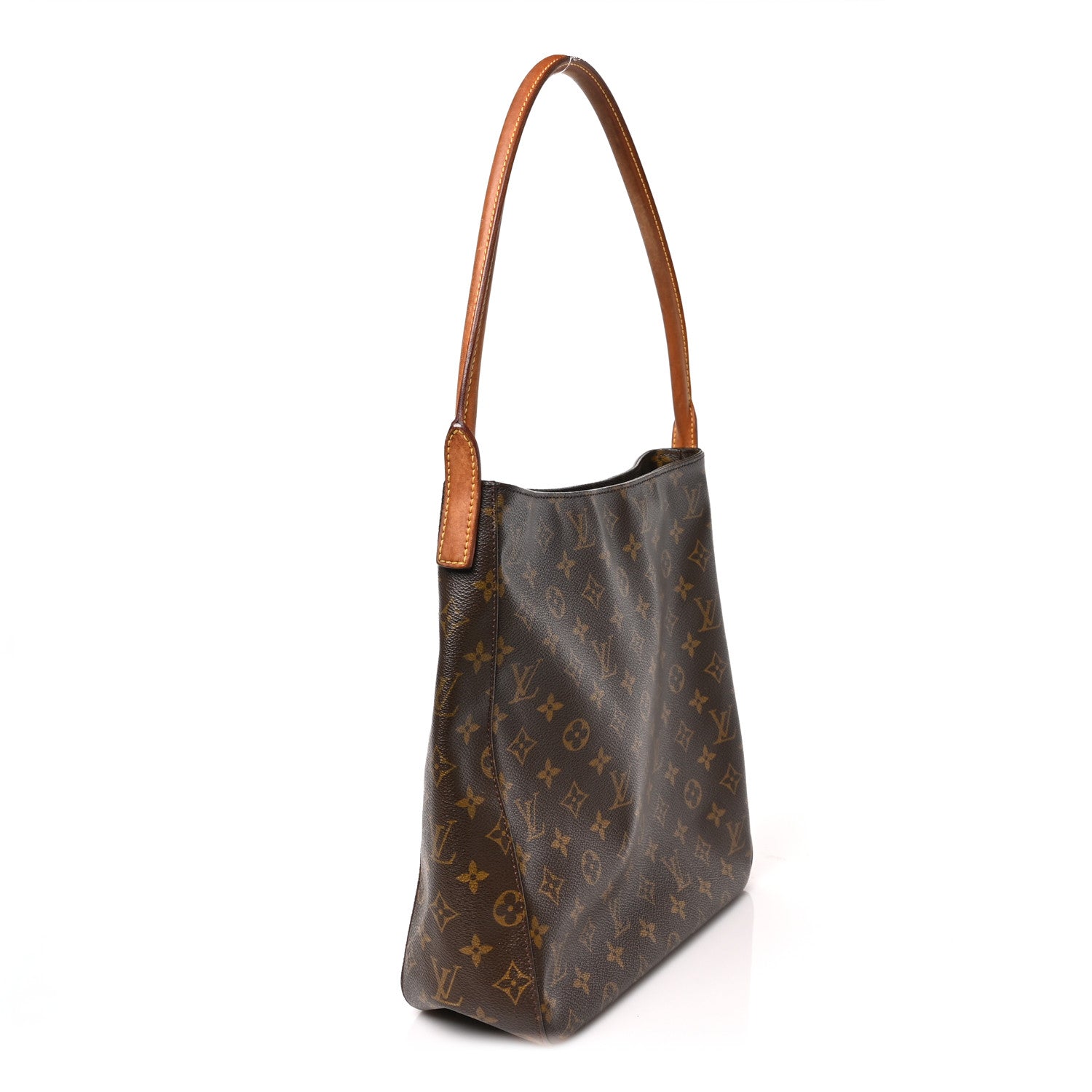 Louis Vuitton Monogram Looping GM 3 of 9