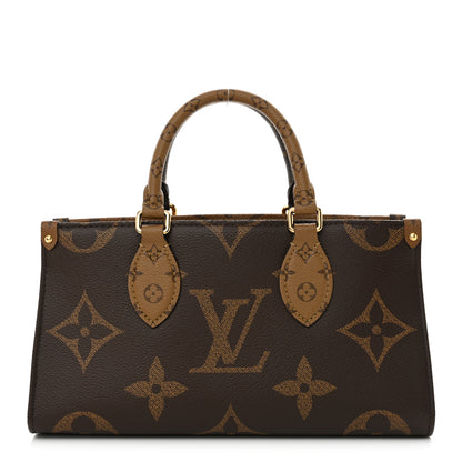 Louis Vuitton Reverse Monogram Giant OnTheGo East West 1 of 9