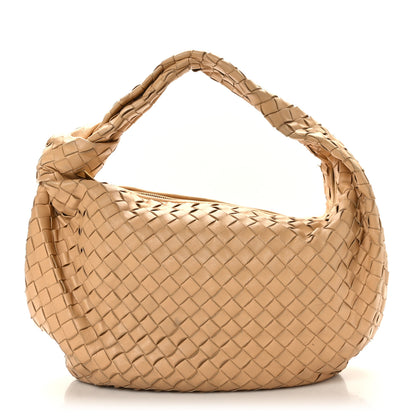 Bottega Veneta Nappa Intrecciato Small Jodie Porridge 1 of 8