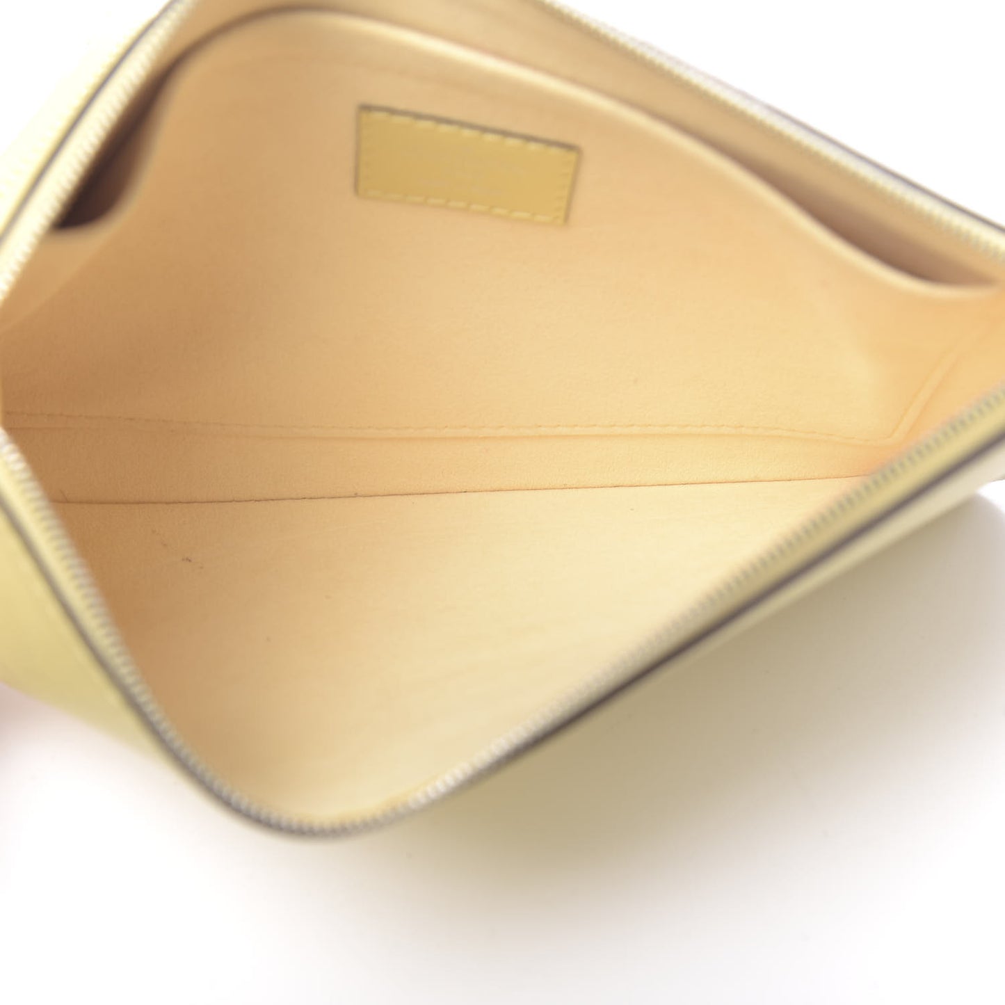 Epi Neverfull Pochette MM GM Vanilla