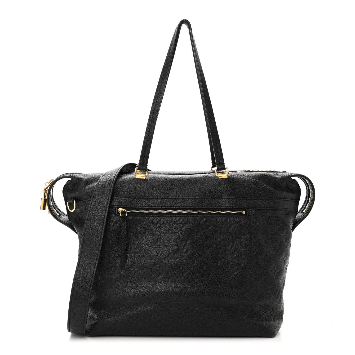 Louis Vuitton Empreinte Boetie Black 1 of 15