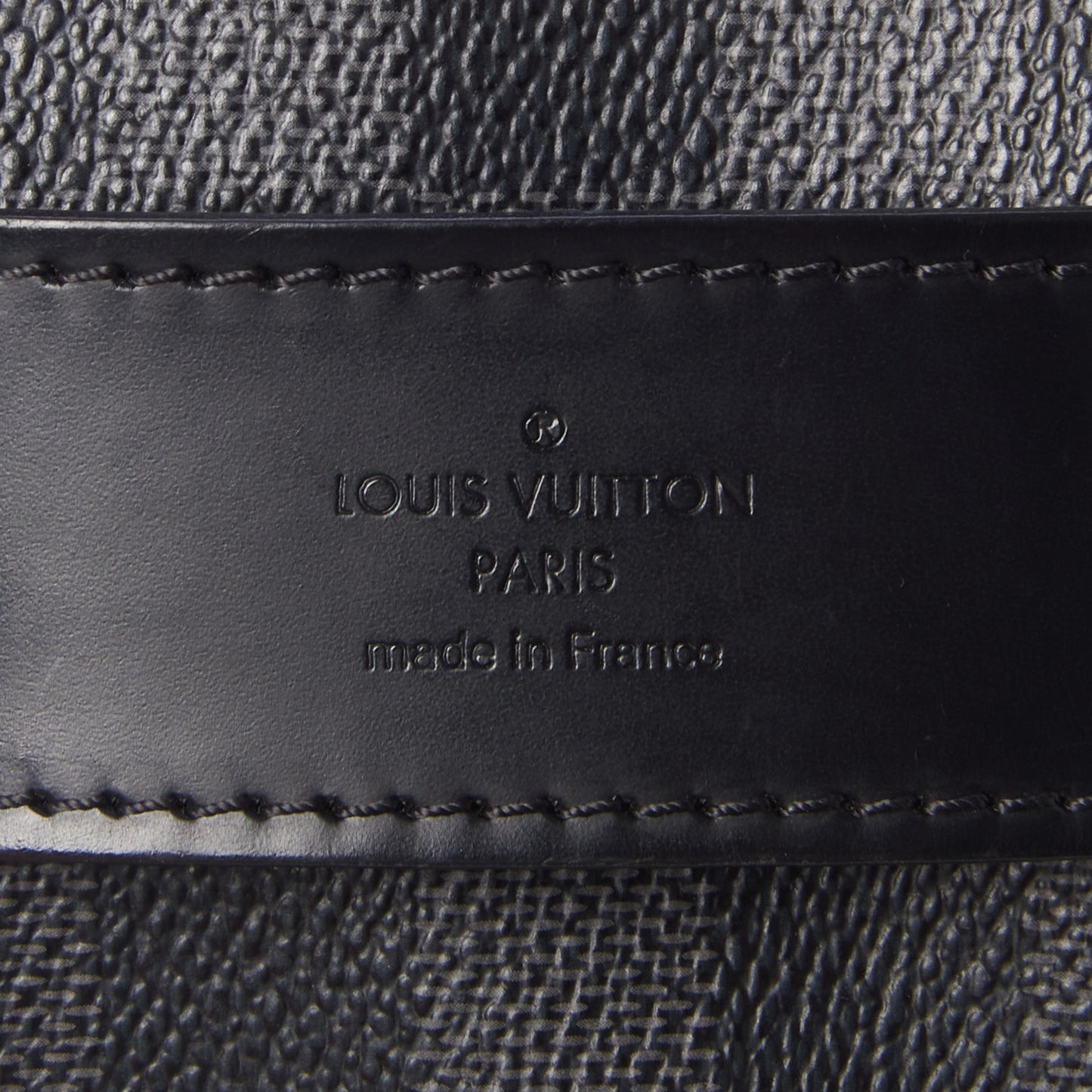 Damier Graphite Toiletry Pouch