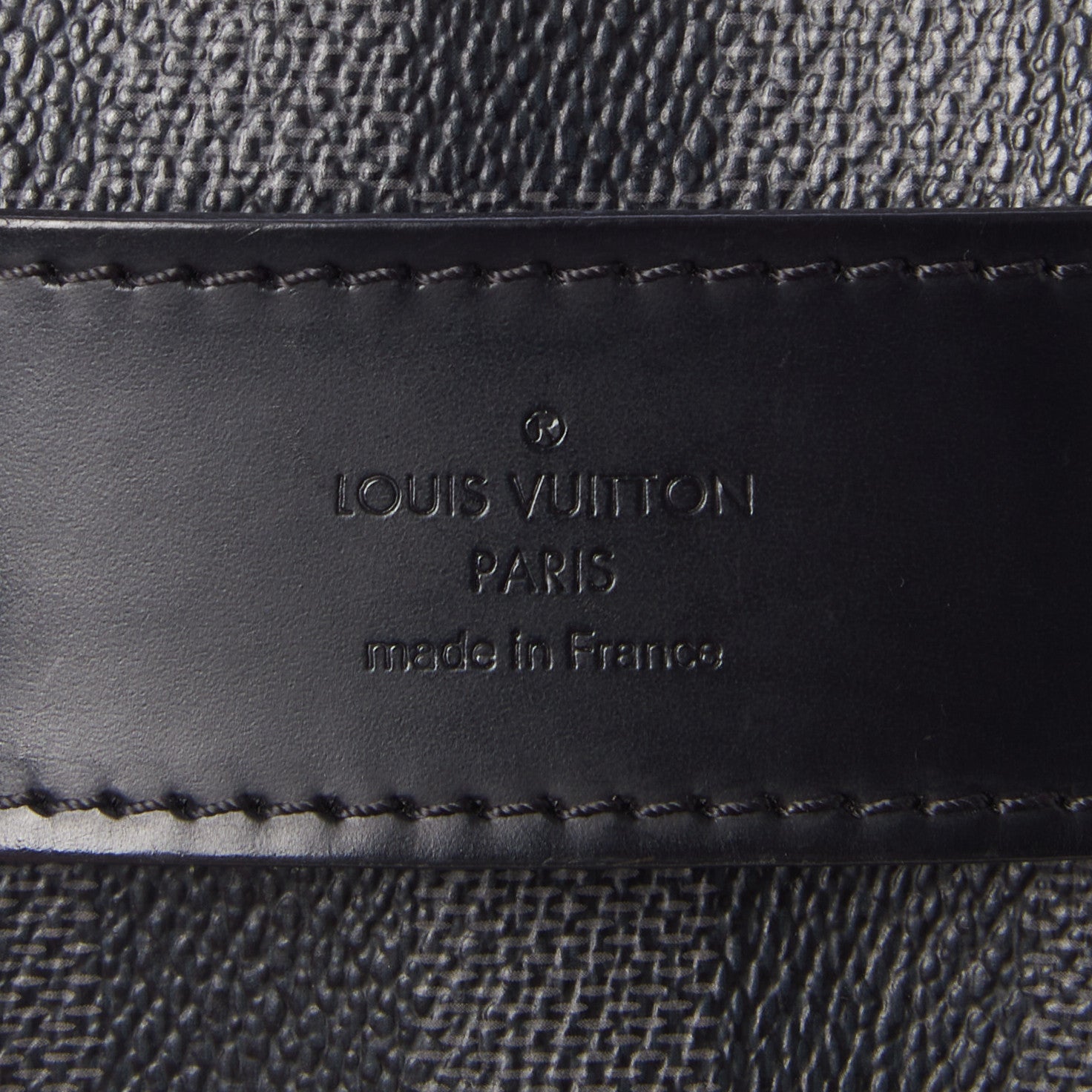 Louis Vuitton Damier Graphite Toiletry Pouch 7 of 8
