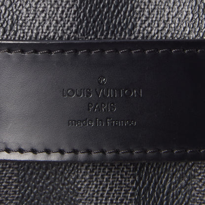 Louis Vuitton Damier Graphite Toiletry Pouch 7 of 8