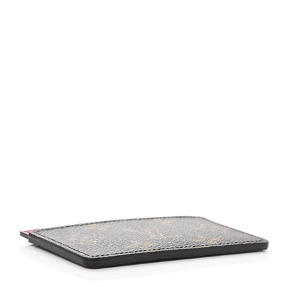 Louis Vuitton Monogram Card Holder Fuchsia 4 of 8