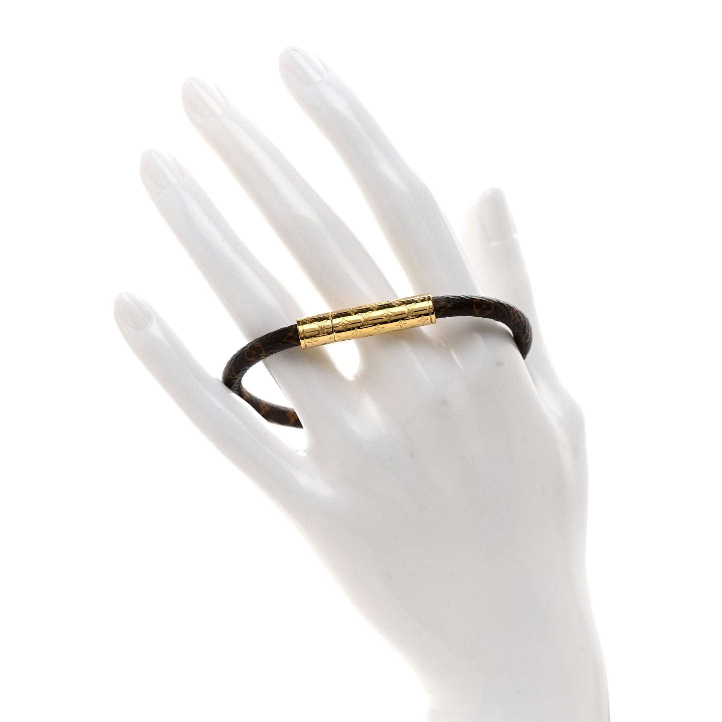 Monogram Confidential Bracelet 19