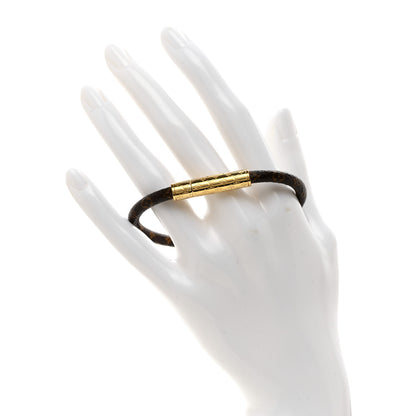 Louis Vuitton Monogram Confidential Bracelet 19 2 of 5