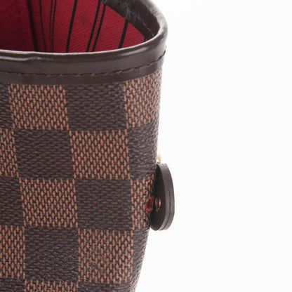 Louis Vuitton Damier Ebene Neverfull GM 9 of 9