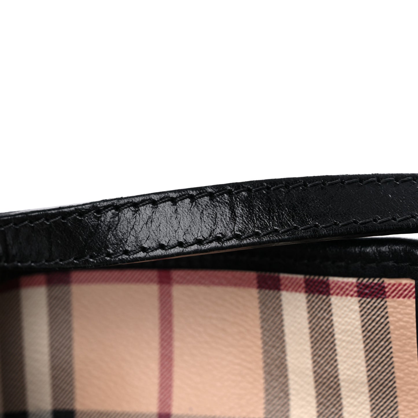 Haymarket Check Small Canterbury Tote Black
