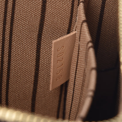 Louis Vuitton Monogram Neverfull MM GM Pochette 7 of 8