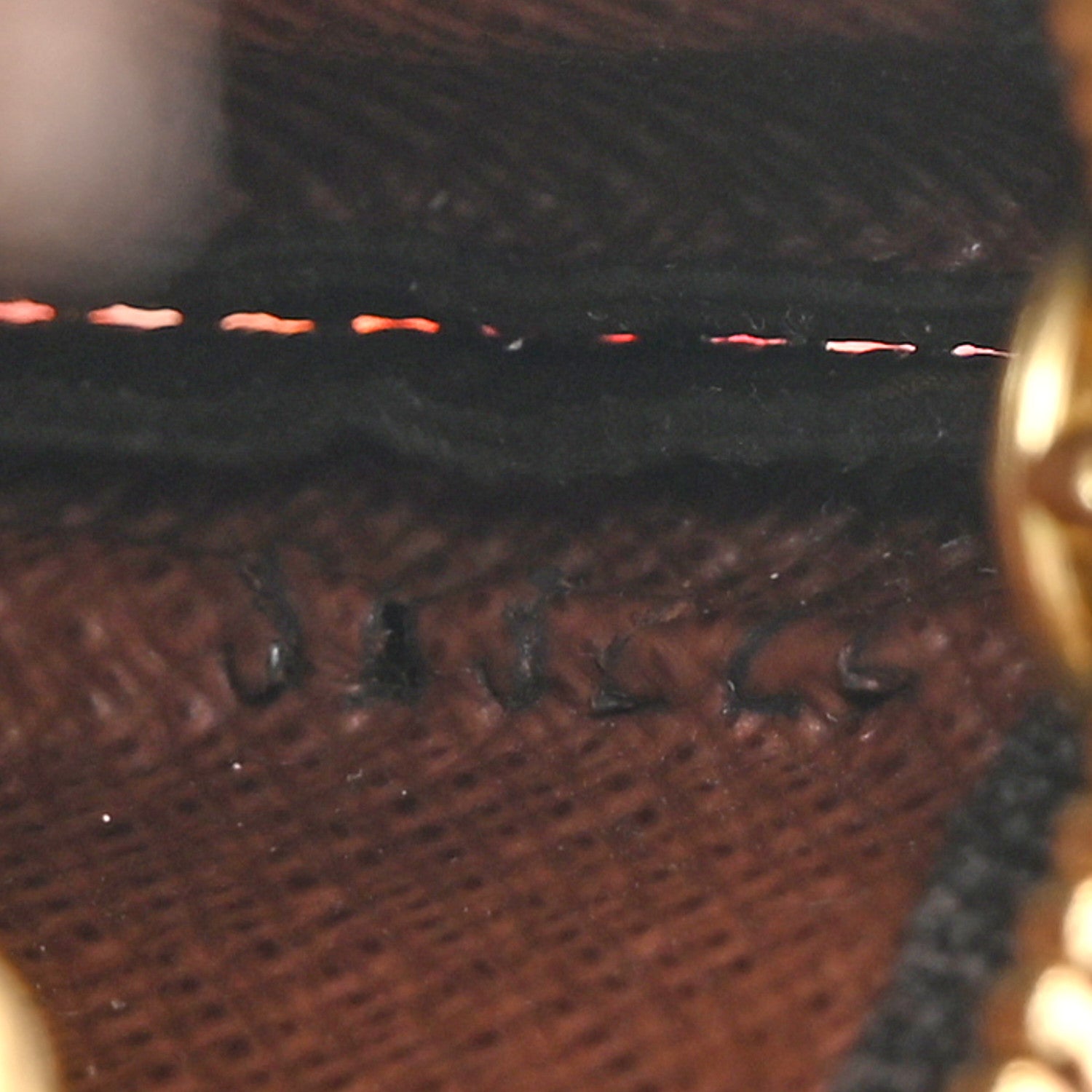 Louis Vuitton Monogram Key Pouch 7 of 8