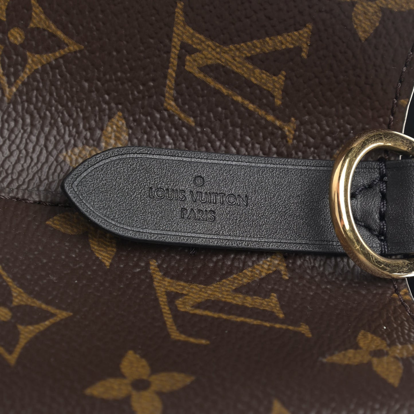 Monogram Neonoe MM Black