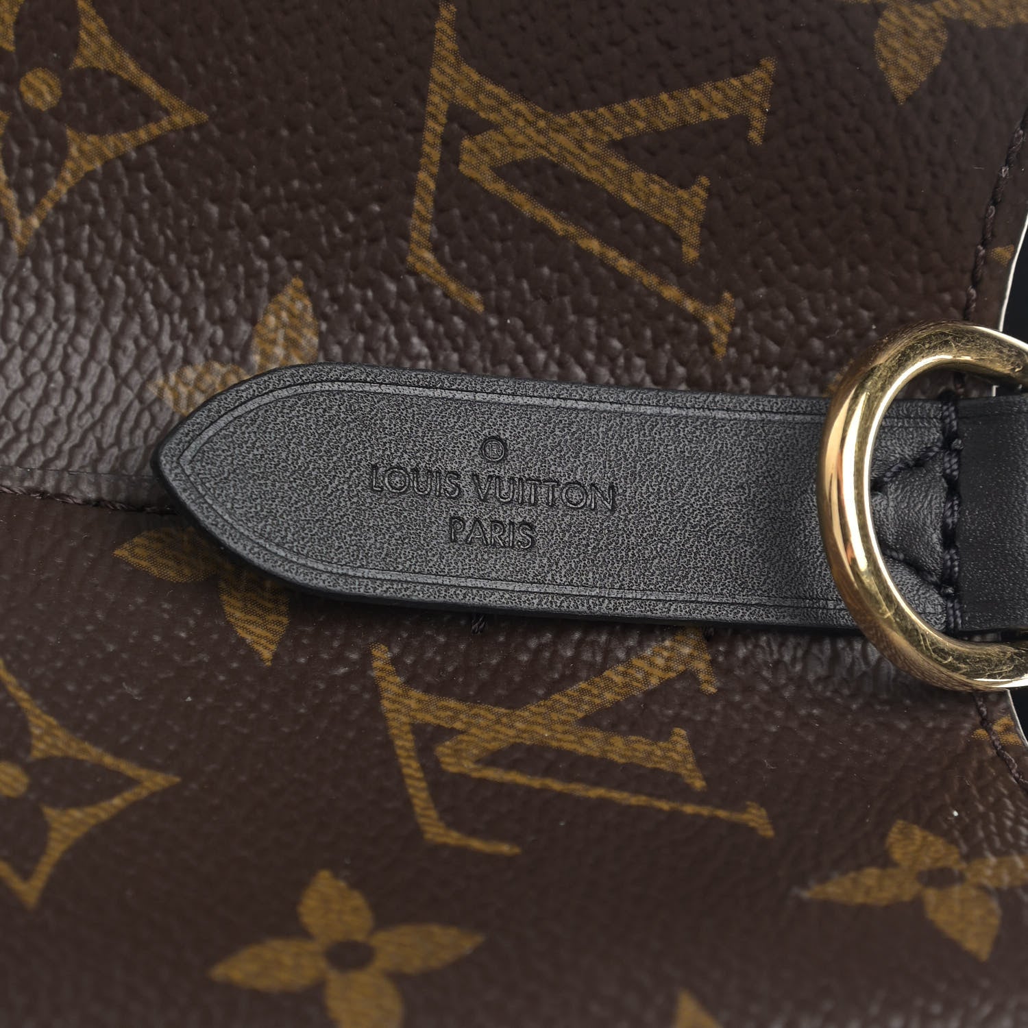 Louis Vuitton Monogram Neonoe MM Black 6 of 8