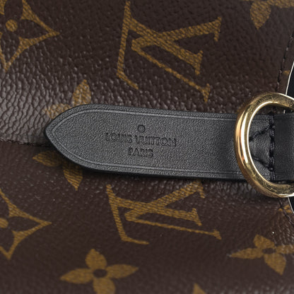 Louis Vuitton Monogram Neonoe MM Black 6 of 8