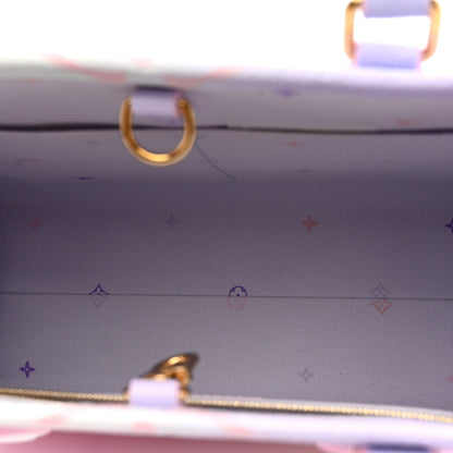 Louis Vuitton Monogram Giant Spring In The City Onthego PM Sunrise Pastel 5 of 10