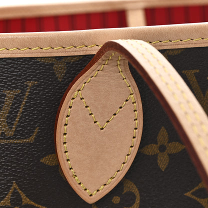 Louis Vuitton Monogram Neo Neverfull MM Cherry 11 of 11