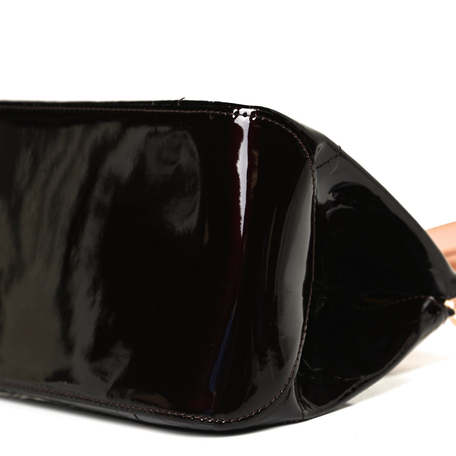 Louis Vuitton Vernis Rosewood Ave Amarante 9 of 9