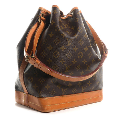 Louis Vuitton Monogram Noe 3 of 7