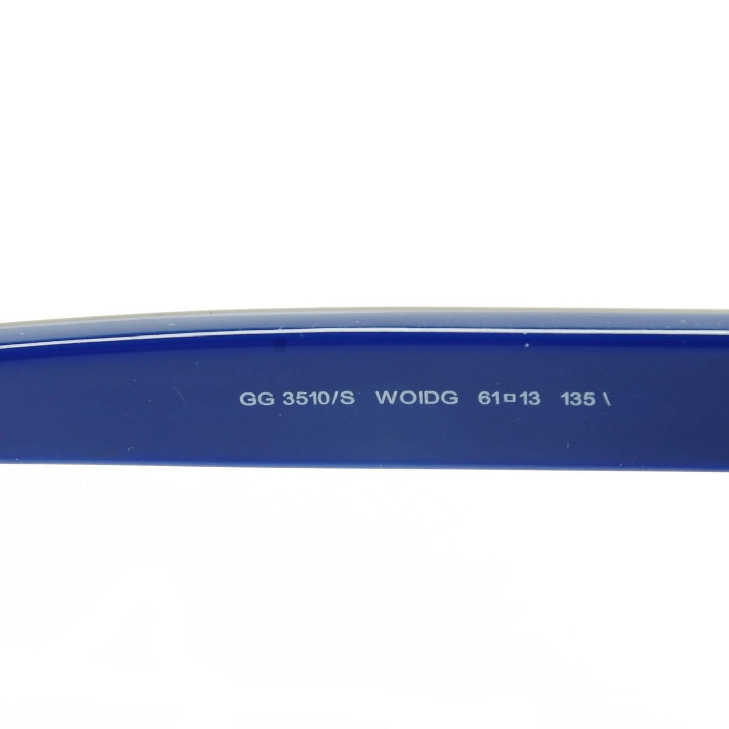 Sunglasses 3510/S Blue Violet