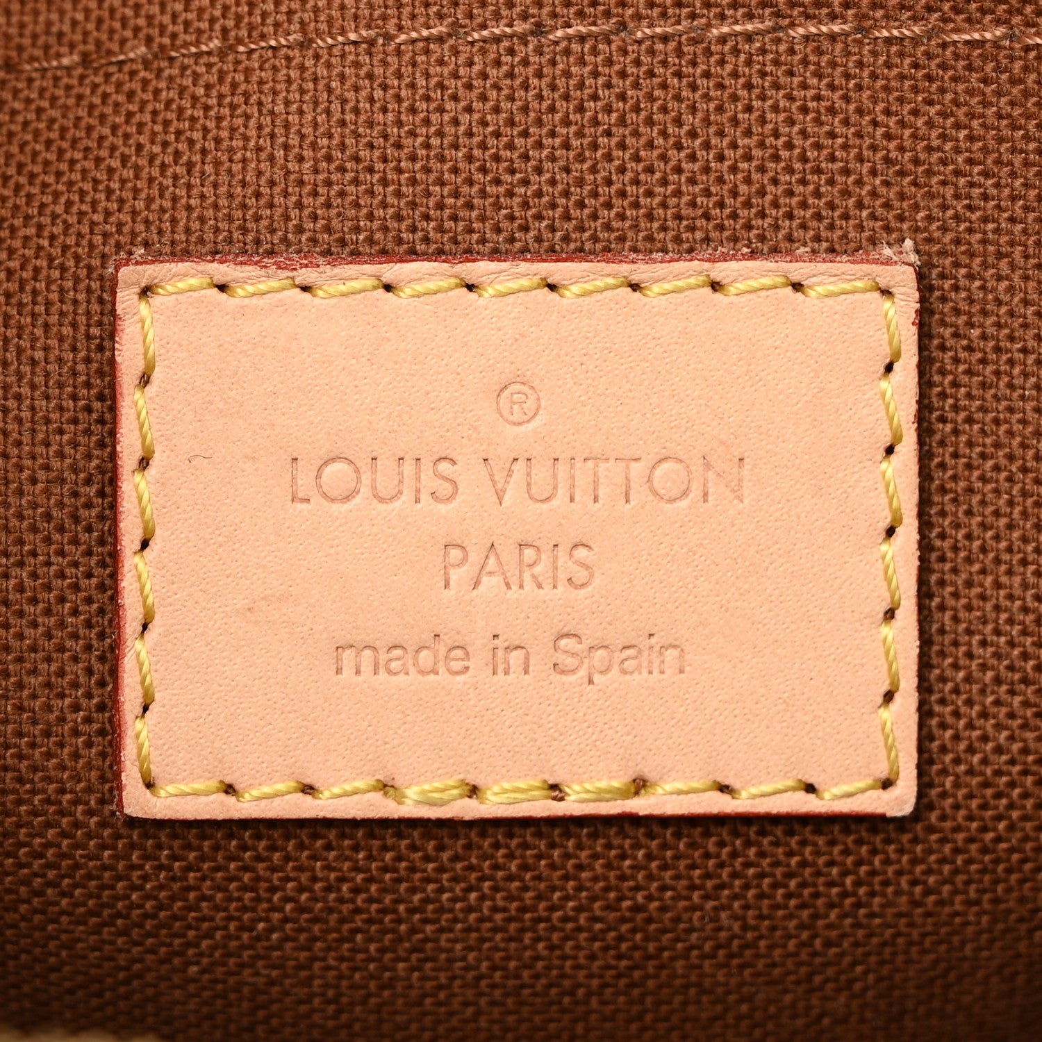 Louis Vuitton Monogram Multi Pochette Accessories Kaki 7 of 11