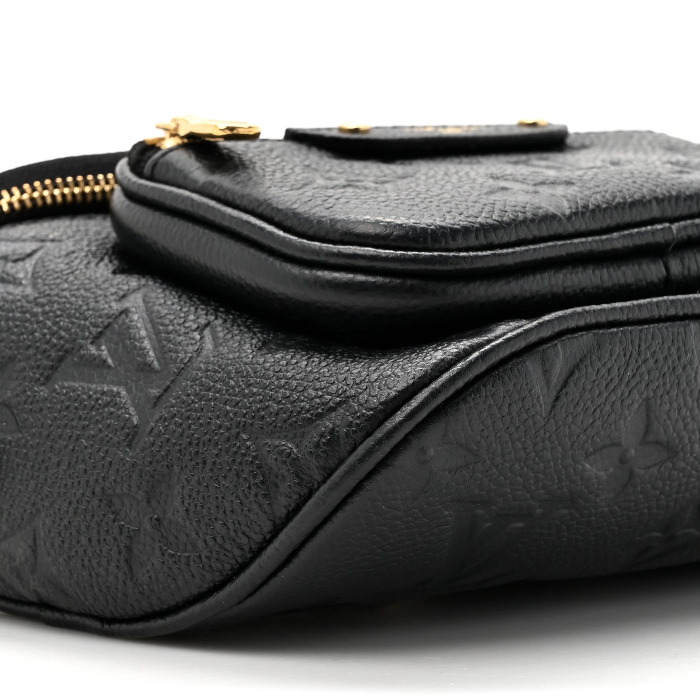 Empreinte Mini Bumbag Black