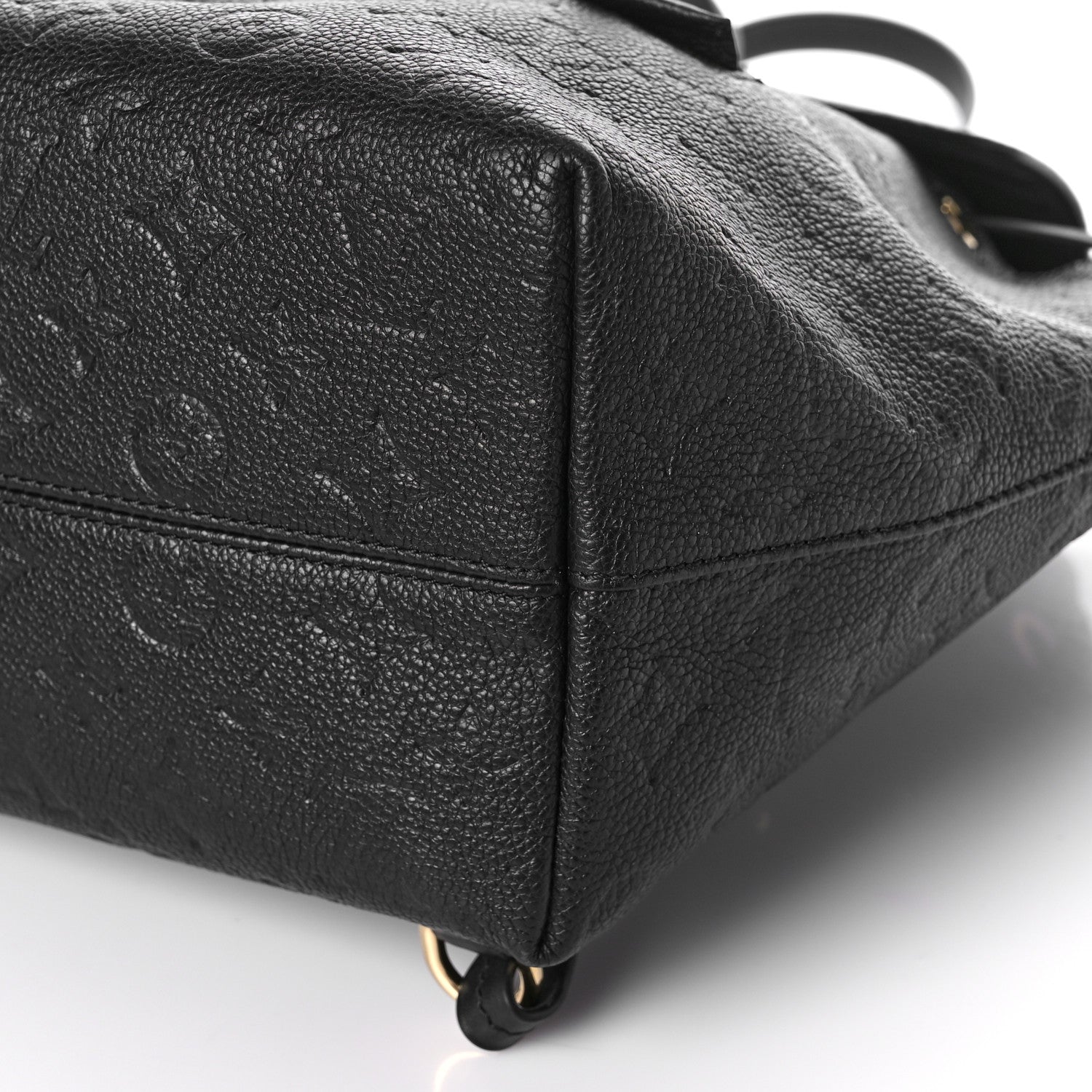 Louis Vuitton Empreinte Montsouris NM Backpack Black 8 of 8
