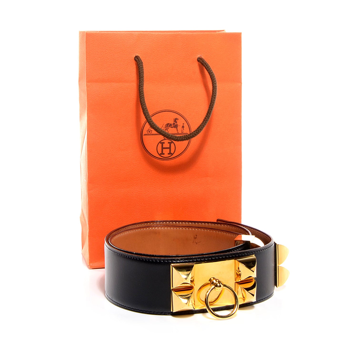 Box Collier De Chien CDC Belt 75 Noir