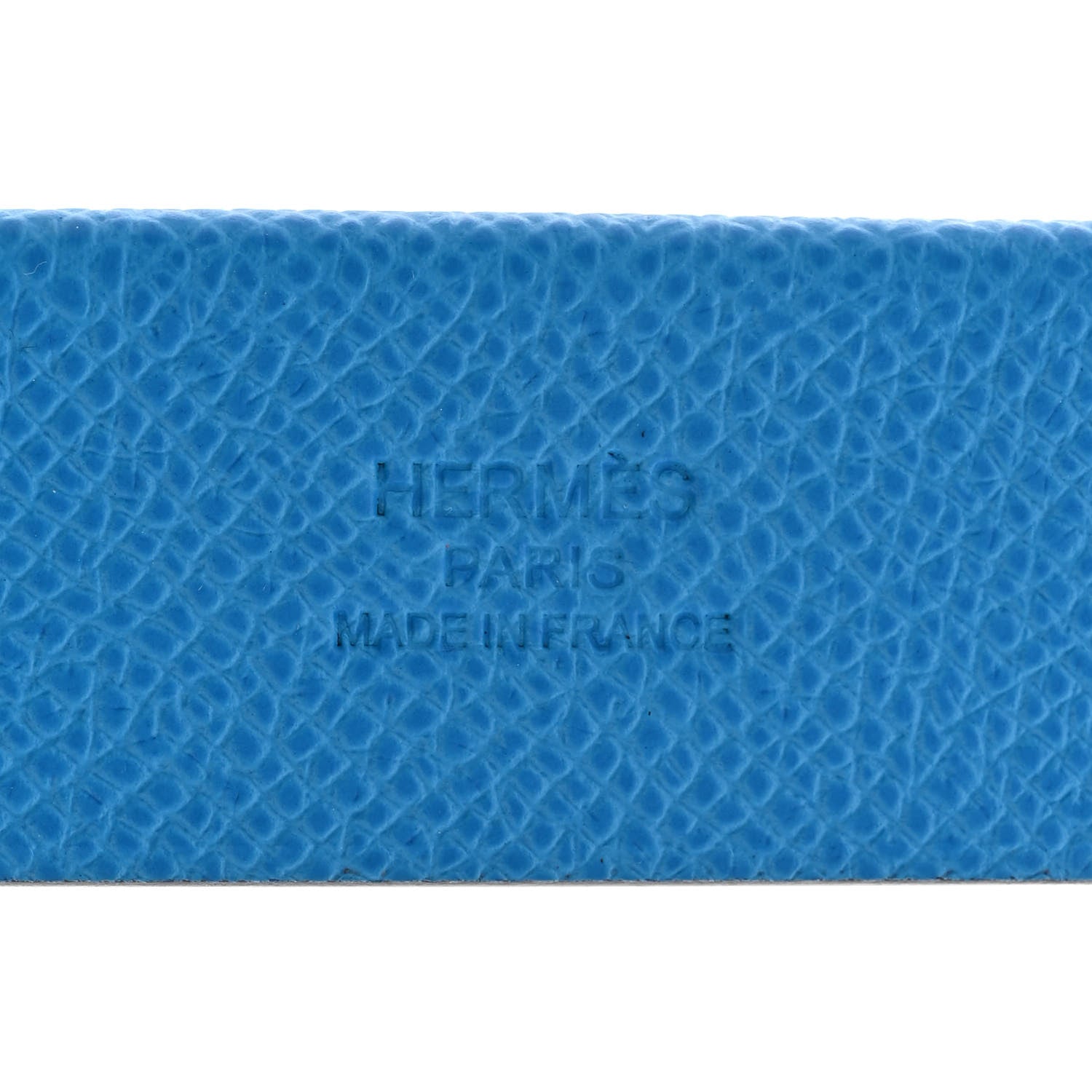 Hermes Epsom Silkit Bag Accessory Rose Texas Bleu Frida 3 of 5