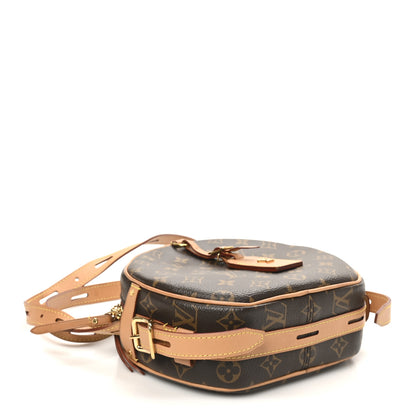 Louis Vuitton Monogram Boite Chapeau Souple MM 4 of 9