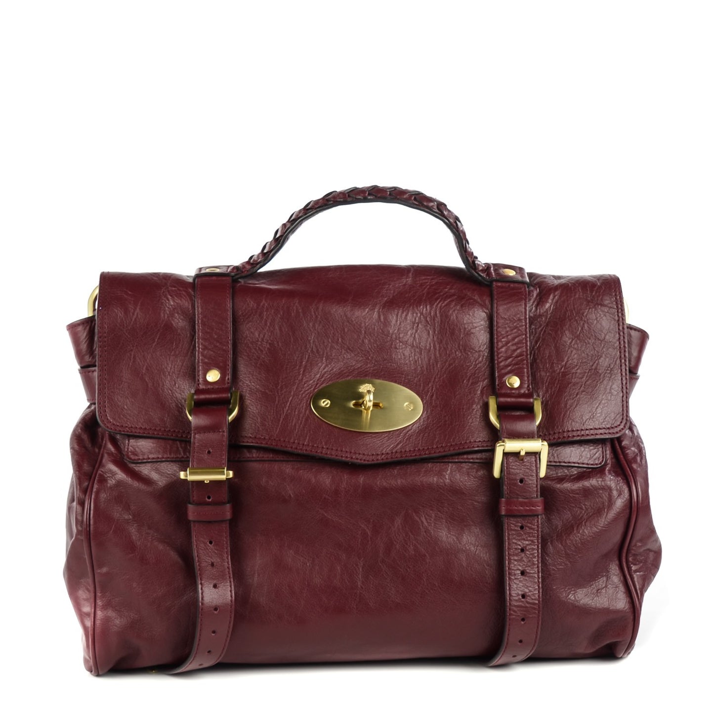 Soft Buffalo Oversized Alexa Conker