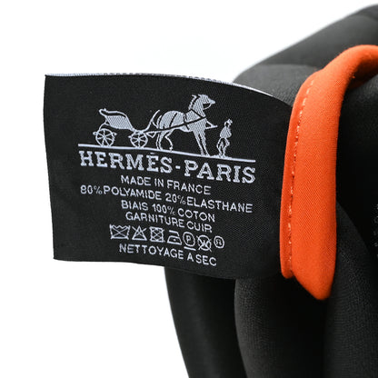 Hermes Neoprene Large Neobain Case Marine 6 of 9