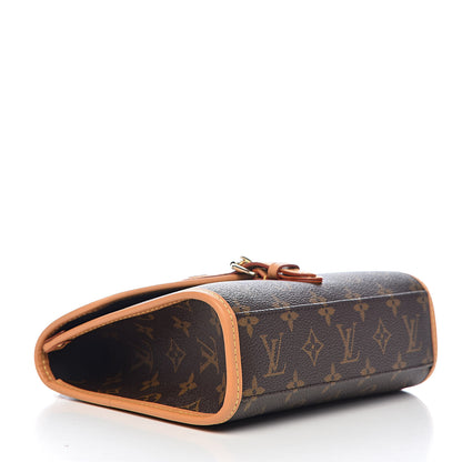 Louis Vuitton Monogram LV Ivy 4 of 10