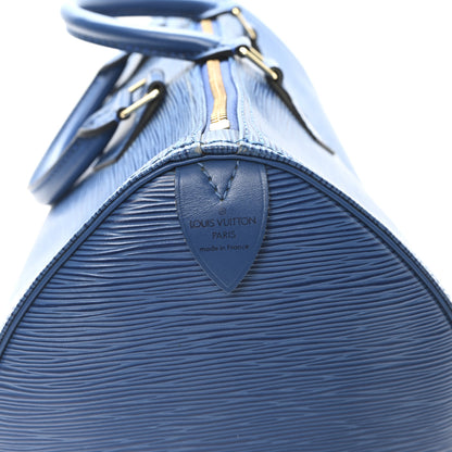 Louis Vuitton Epi Speedy 35 Toledo 6 of 10