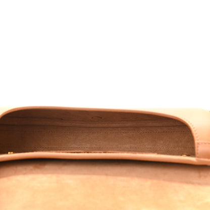 Christian Dior Box Calfskin East West Bobby Bag Cognac 4 of 8