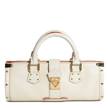 Louis Vuitton Suhali L Epanoui PM White 1 of 7