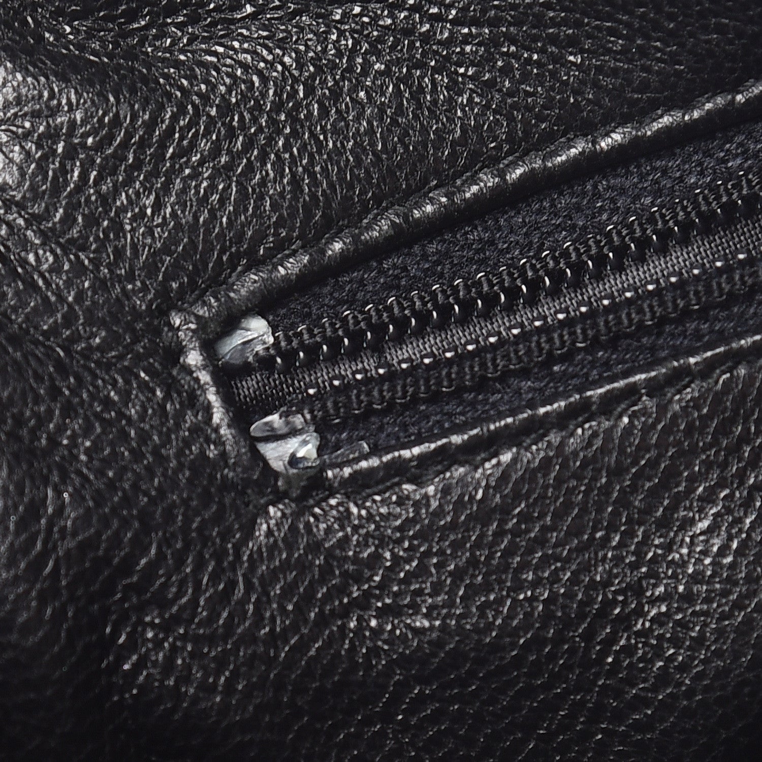 Chanel Lambskin Quilted Camera Case Black 16 of 17