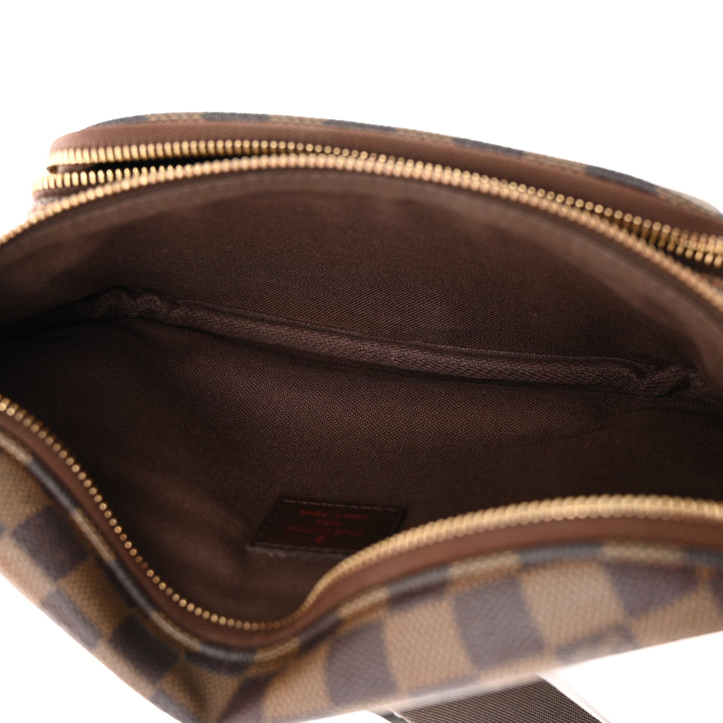Damier Ebene Melville Bum Bag