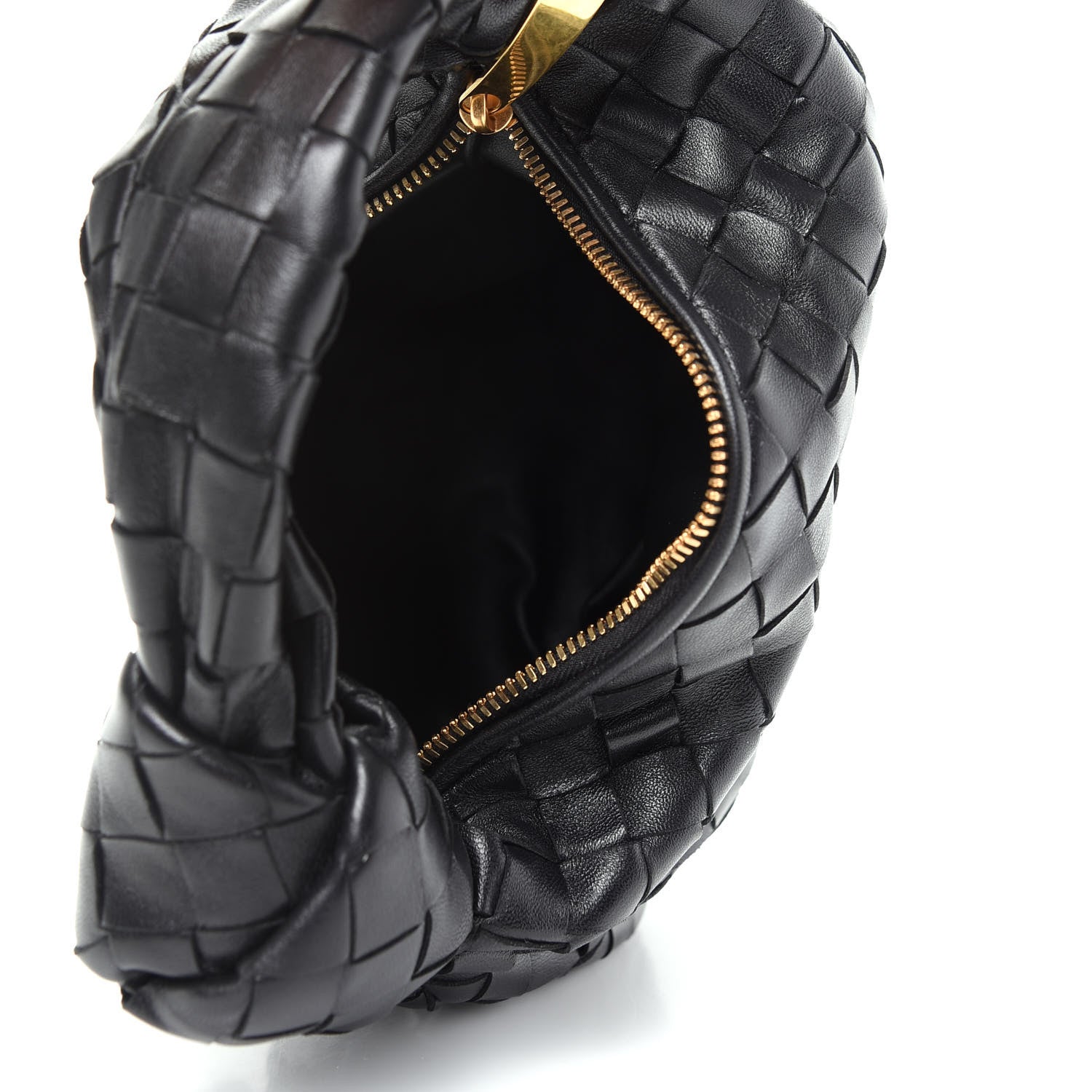 Bottega Veneta Nappa Intrecciato Mini Jodie Black 5 of 8