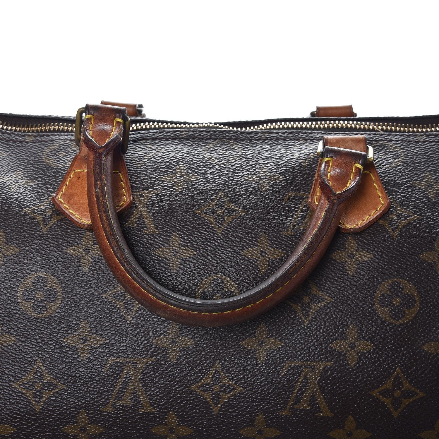 Louis Vuitton Monogram Speedy 30 18 of 18