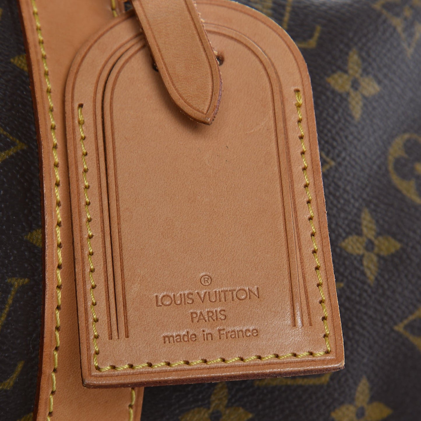 Monogram Keepall Bandouliere 50