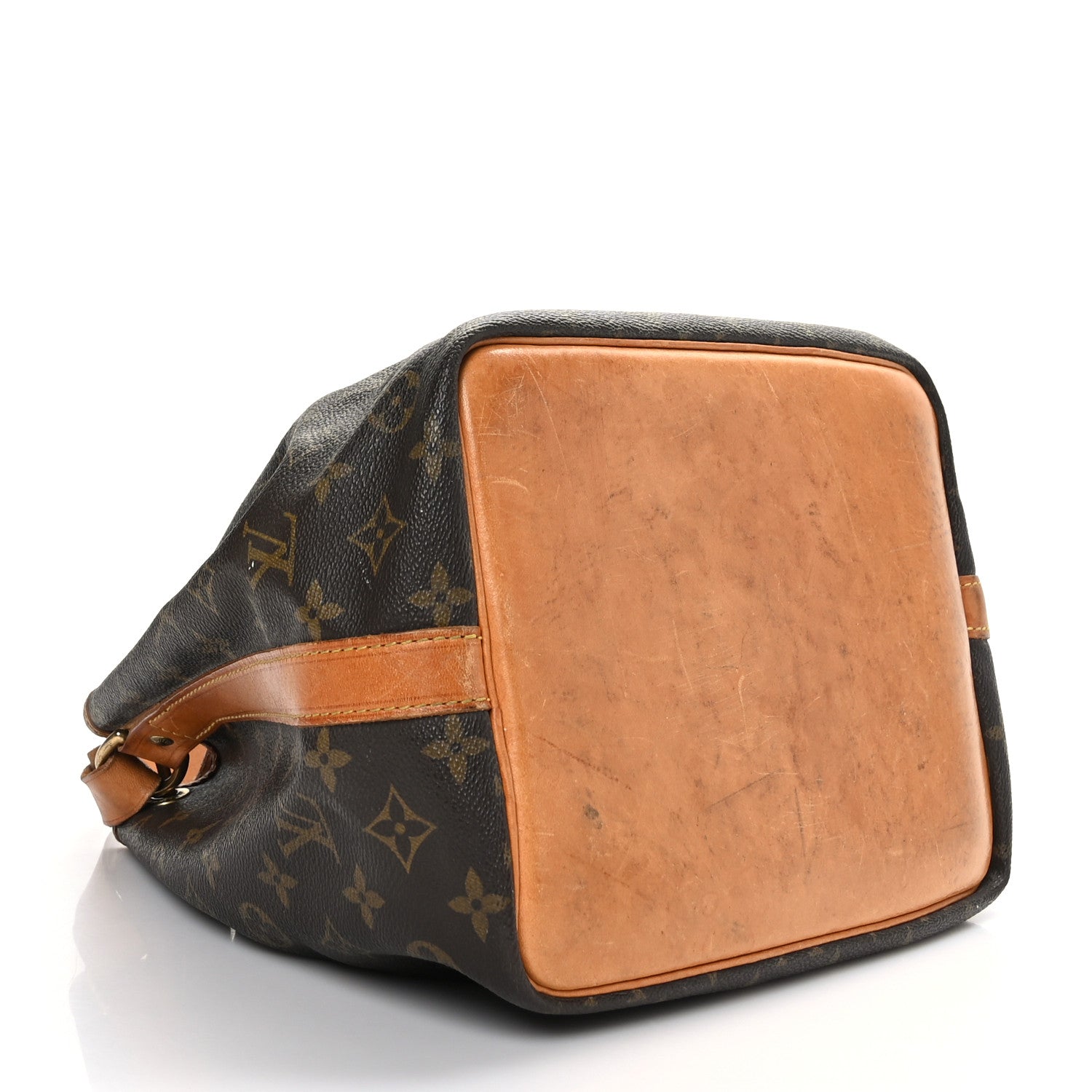 Louis Vuitton Monogram Petit Noe 3 of 10