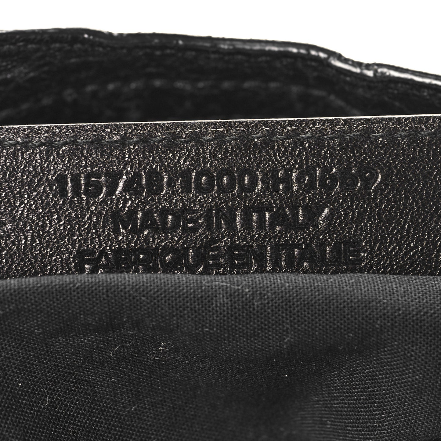 Agneau Classic Hardware City Black