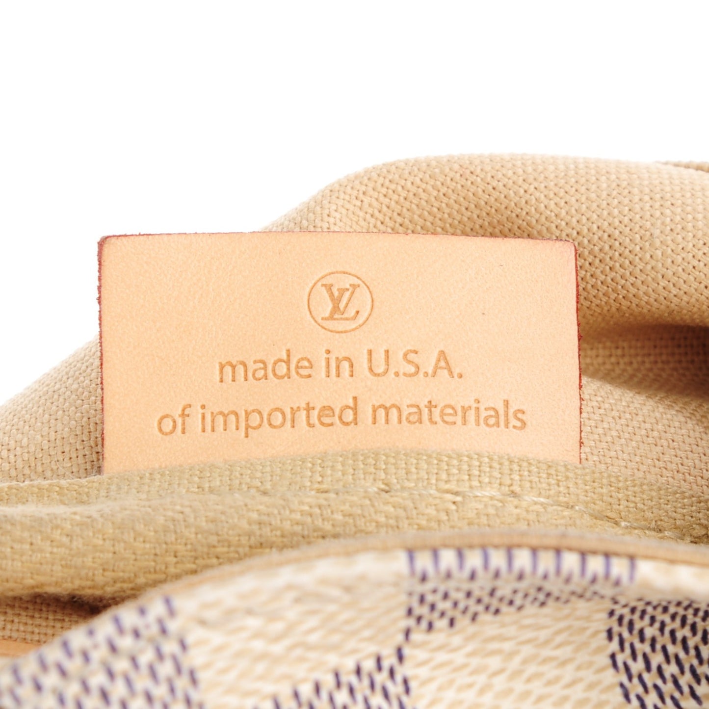 Damier Azur Favorite MM