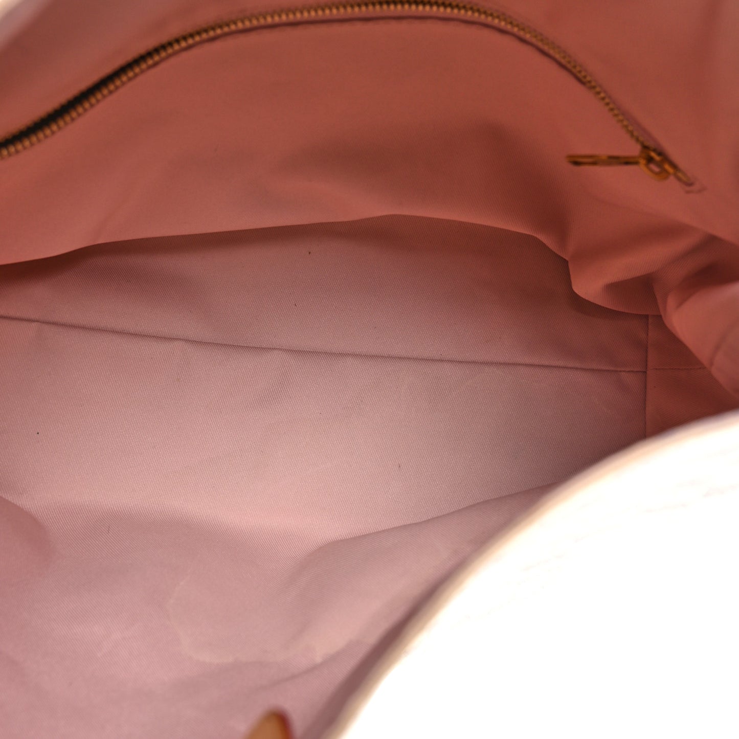 Damier Azur Graceful MM Rose Ballerine