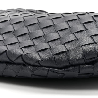 Bottega Veneta Nappa Intrecciato Sardine With Chain Bag Space 9 of 10