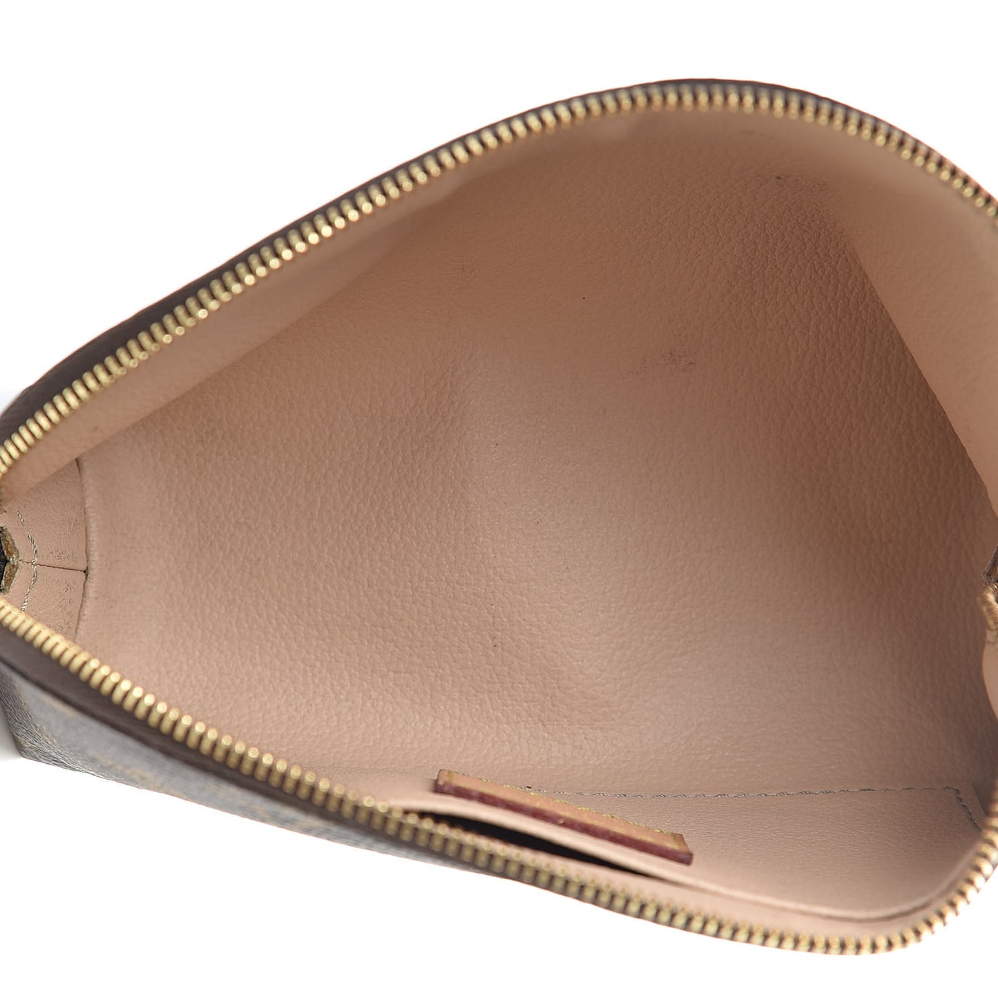Monogram Cosmetic Pouch