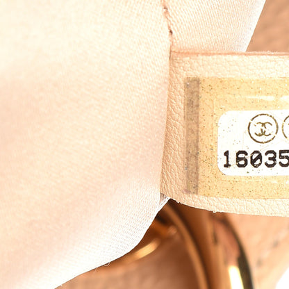 Chanel Caviar Quilted Grand Shopping Tote GST Beige Clair 7 of 8
