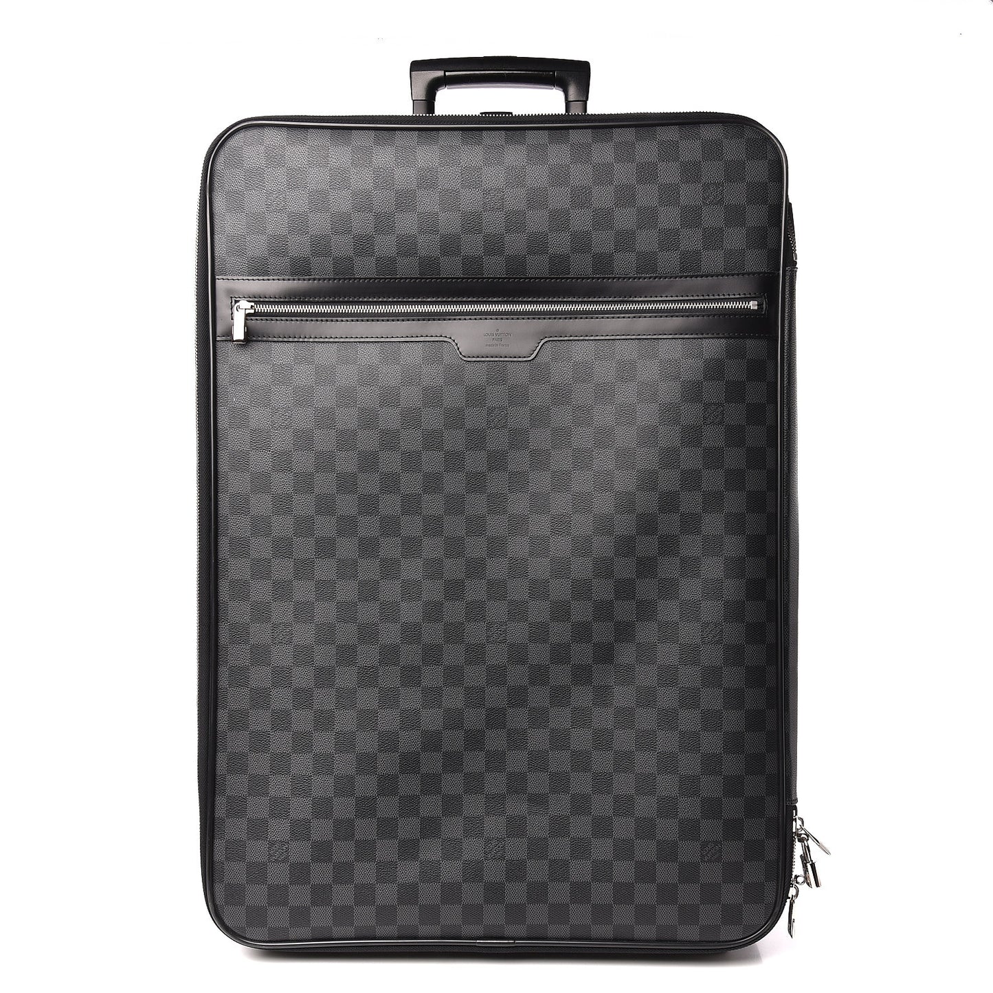 Damier Graphite Pegase 65